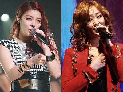 Wow, Ailee dan Hyorin Sistar akan Duet Nyanyikan 'Let It Go' di Music Core Edisi Spesial!
